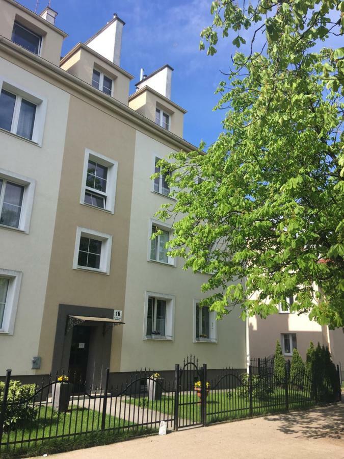Apartament Sopocki Kasztanowy Sopot Extérieur photo