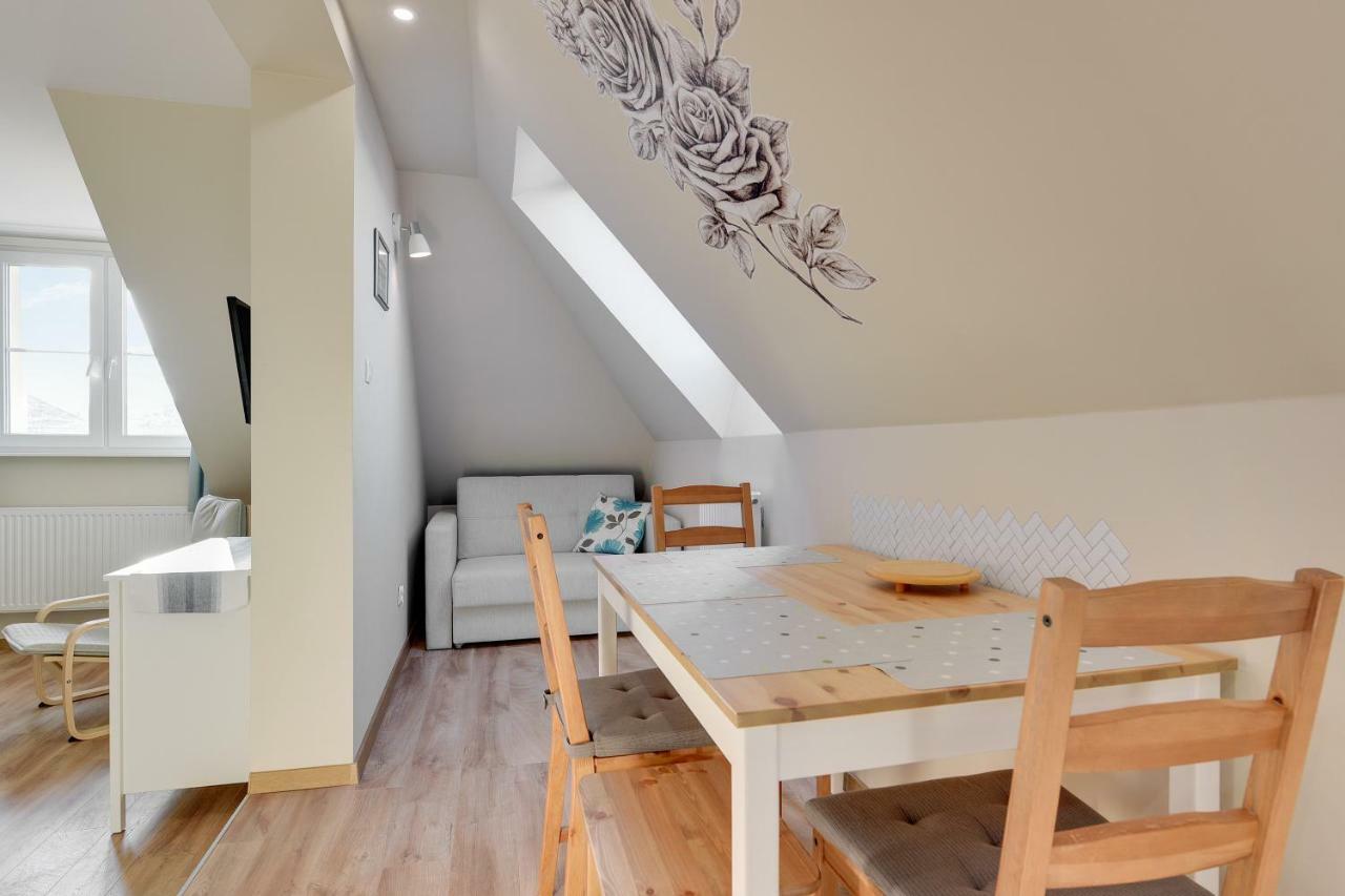 Apartament Sopocki Kasztanowy Sopot Extérieur photo