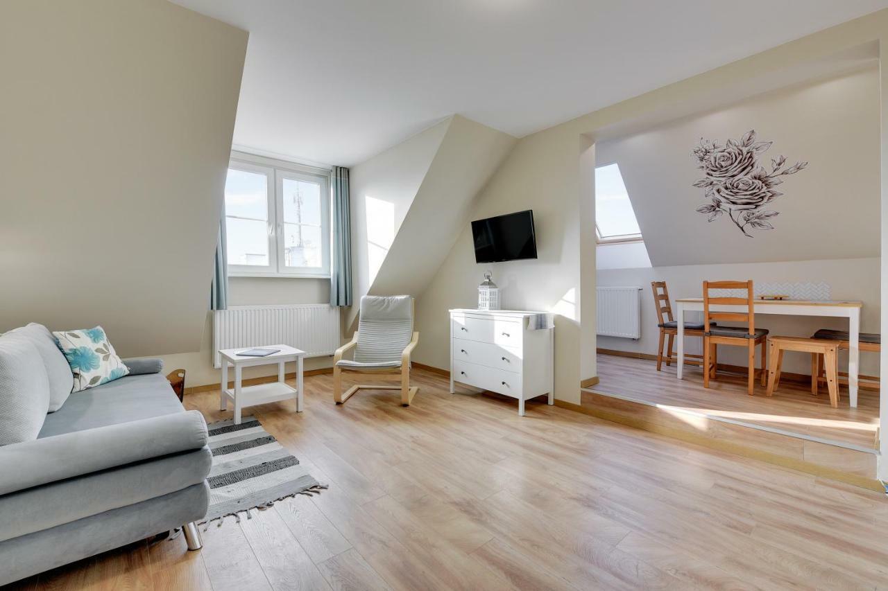 Apartament Sopocki Kasztanowy Sopot Extérieur photo