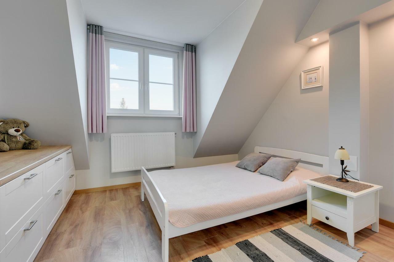 Apartament Sopocki Kasztanowy Sopot Extérieur photo