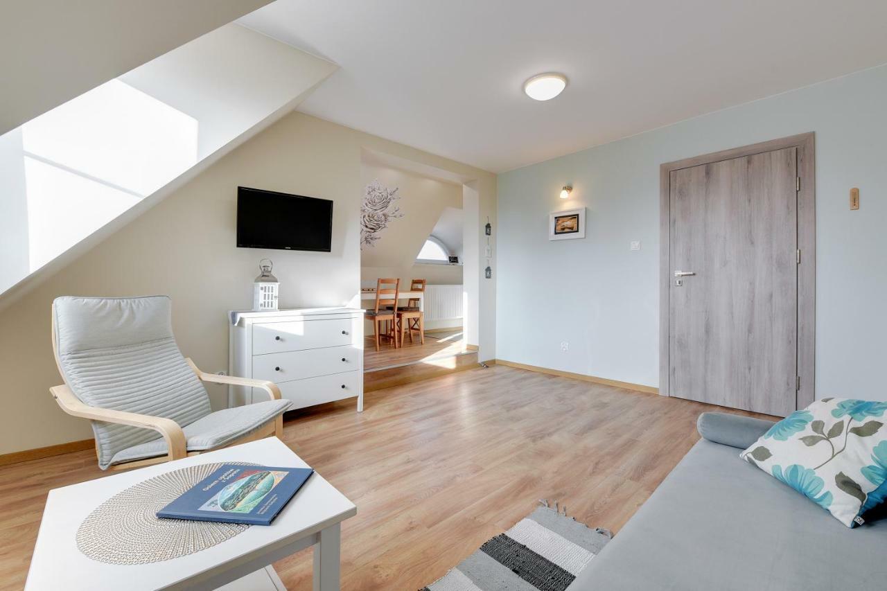 Apartament Sopocki Kasztanowy Sopot Extérieur photo