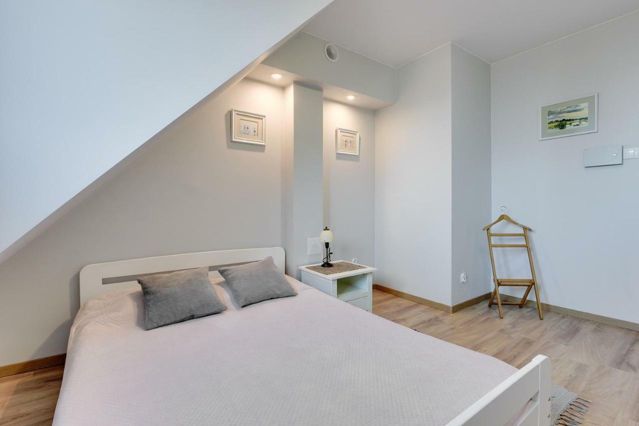 Apartament Sopocki Kasztanowy Sopot Extérieur photo
