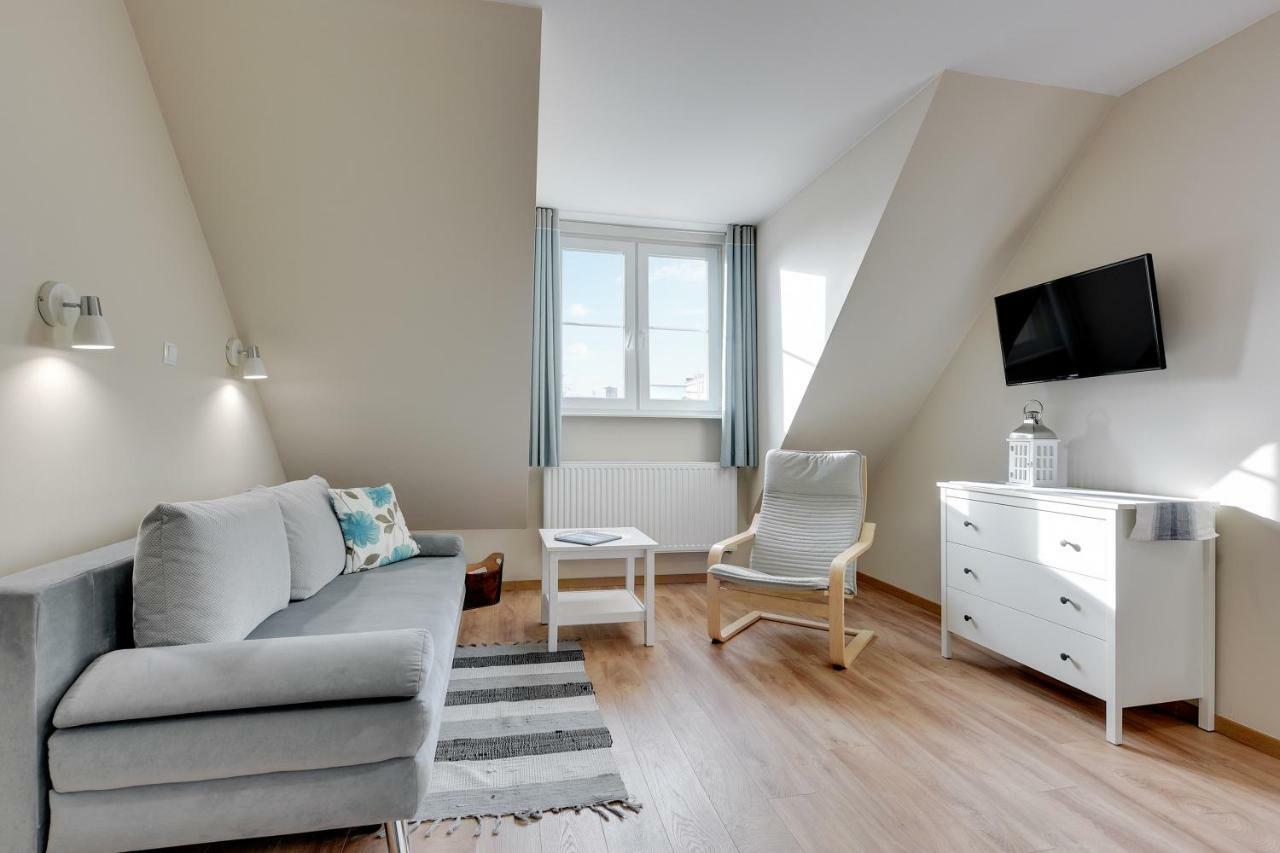 Apartament Sopocki Kasztanowy Sopot Extérieur photo