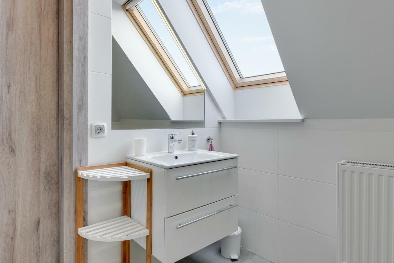 Apartament Sopocki Kasztanowy Sopot Extérieur photo
